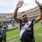 Vasco confia em regularização de Payet antes do jogo contra o Palmeiras