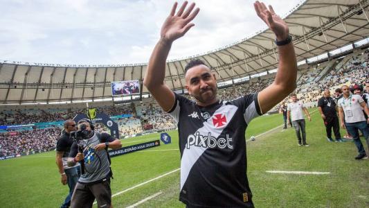 Vasco quer contar com Payet no jogo diante do Bahia, no dia 3 de setembro