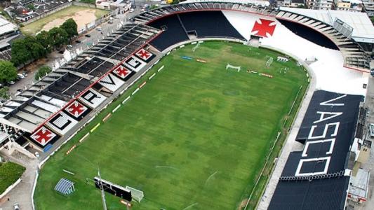 Vasco quer liberação de público para jogo em São Januário