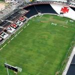 Vasco pede liberação parcial de São Januário para jogo do Brasileiro