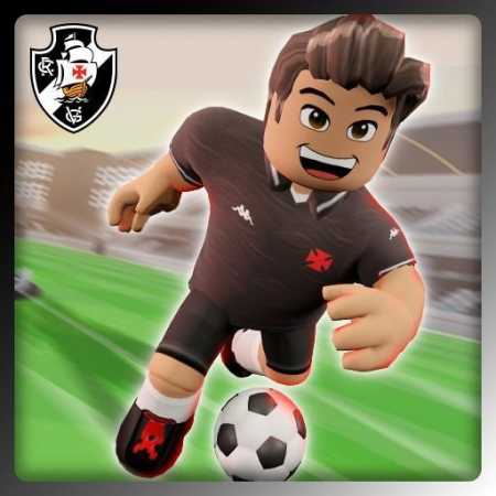 Vasco e mais um clube a entrar no Roblox