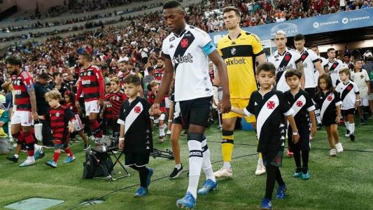 Vasco tem perdido espaço na rivalidade do Flamengo
