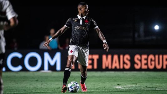 Vasco tenta sair do Z4