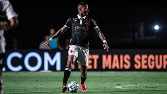 Vasco tenta sair do Z4
