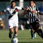 Vasco promete ir à CBF por pênaltis não marcados contra o Santos  