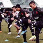 Após empate, Vasco treina em Curitiba antes de retorno ao Rio