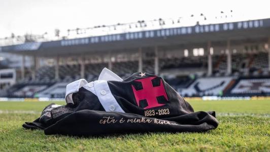 Vasco vai reformar o estádio de São Januário