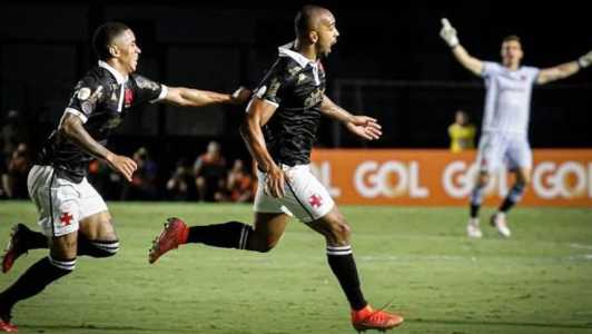 Vasco venceu Botafogo por 1 a 0 nesta segunda-feira (6)