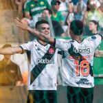 Vasco vence o Cuiabá fora de casa e respira no Brasileirão