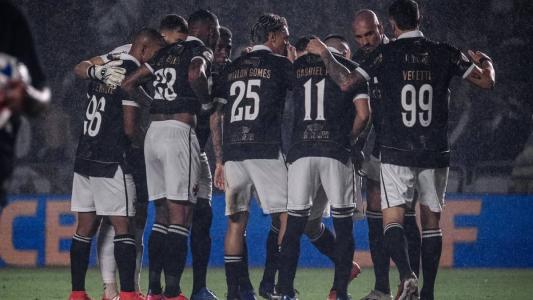 Vasco venceu mais uma em São Januário e se prepara para o Maracanã