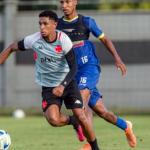 Reforços marcam e Vasco vence jogo-treino contra o Sampaio Corrêa-RJ