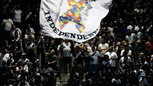Vasco voltará a jogar com torcida em São Januário