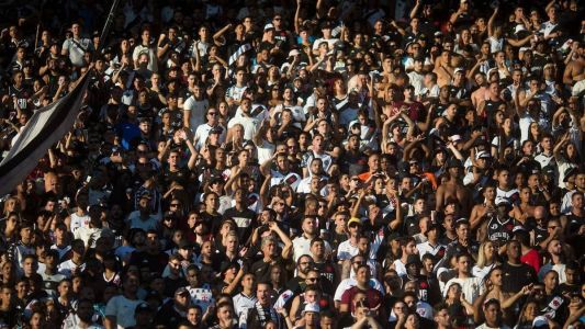 Vasco voltará a ter torcida no jogo diante do Grêmio