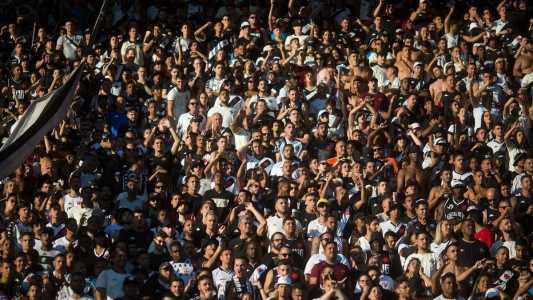 Vasco voltará a ter torcida no jogo diante do Grêmio