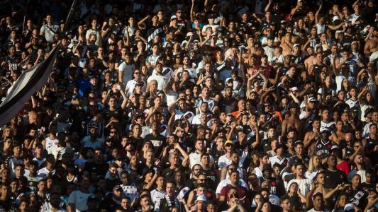 Vasco voltará a ter torcida no jogo diante do Grêmio