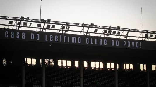 Vasco voltará a usar São Januário como sua casa no Campeonato Brasileiro