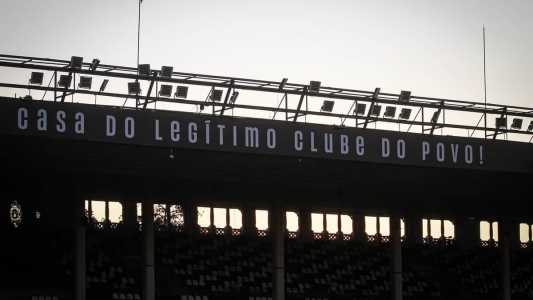 Vasco voltará a usar São Januário como sua casa no Campeonato Brasileiro
