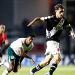 Vasco perde para o Goiás, no Rio, e afunda na zona de rebaixamento