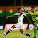 Vasco bate o Cuiabá e encerra jejum de dez jogos na Série A do Brasileiro
