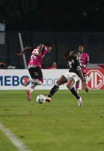 O Vasco está fora da Copa Sul-Americana, enquanto o Del Valle vai encarar o Mushuc Runa-EQU