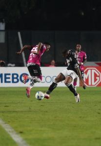 O Vasco está fora da Copa Sul-Americana, enquanto o Del Valle vai encarar o Mushuc Runa-EQU