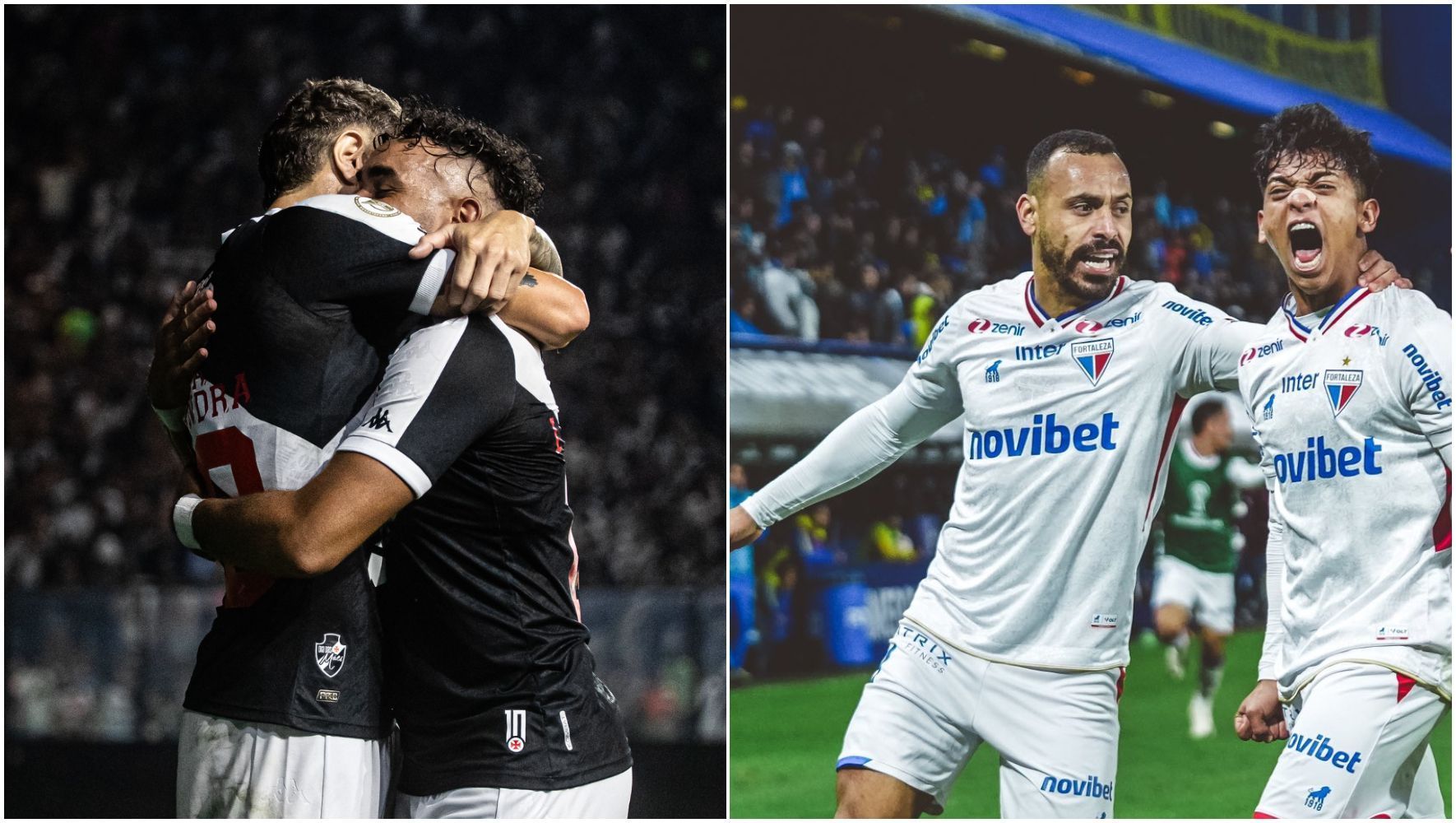 Vasco x Fortaleza: horário e onde assistir ao vivo pela Copa do Brasil