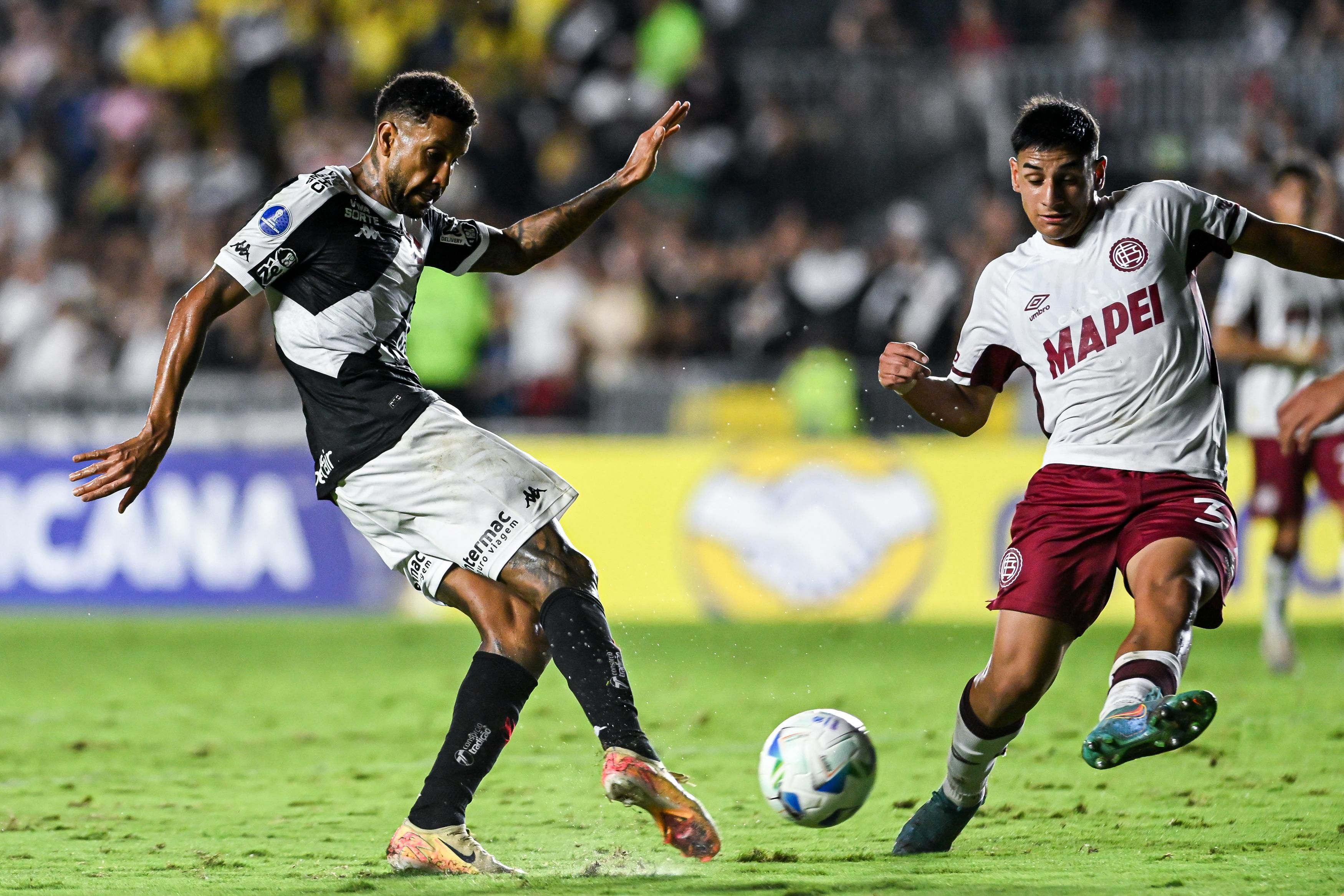 Vasco 0x0 Lanús-ARG: veja os melhores momentos pela Sul-Americana