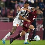 Vasco perde para o Lanús e dá adeus às chances de liderar grupo na Sul-Americana