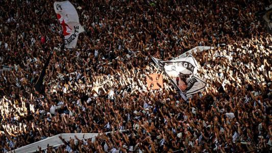 Vasco x Palmeiras