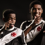 Vasco atropela São Paulo com gols no 1º tempo e chega ao G8 do Brasileiro Sub-20