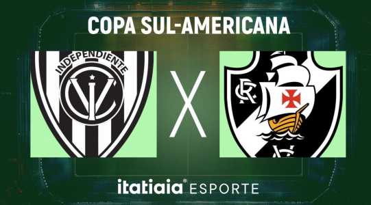 Independiente del Valle x Vasco da Gama, pela Copa Sul-Americana