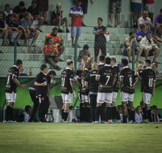 Vasco venceu o Potyguar Seridoense pela Copinha