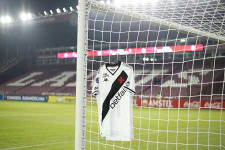 Vasco venceu o Potyguar Seridoense pela Copinha