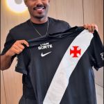 Vasco anuncia acerto com o lateral-esquerdo Cuiabano, ex-Botafogo