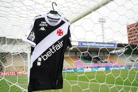 Vasco venceu o Potyguar Seridoense pela Copinha