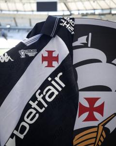 Vasco venceu o Potyguar Seridoense pela Copinha