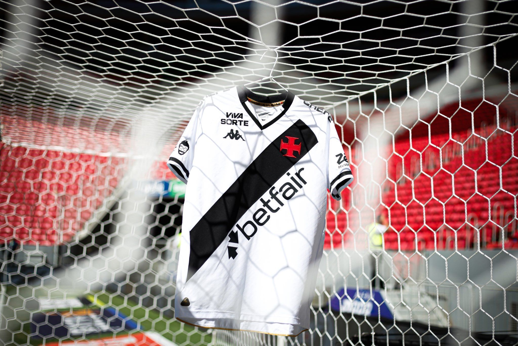 Escalação do Vasco: Felipe não conta com principais destaques contra o Palmeiras