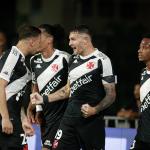 Decisivo, Vegetti valoriza vitória do Vasco e rasga elogios a ex-Cruzeiro