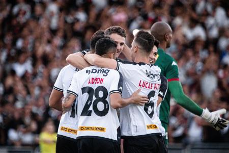 Vasco venceu o Potyguar Seridoense pela Copinha