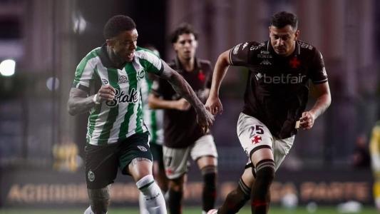 Vasco venceu o Potyguar Seridoense pela Copinha