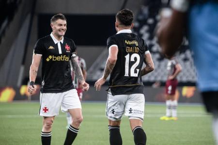 Vasco venceu o Potyguar Seridoense pela Copinha