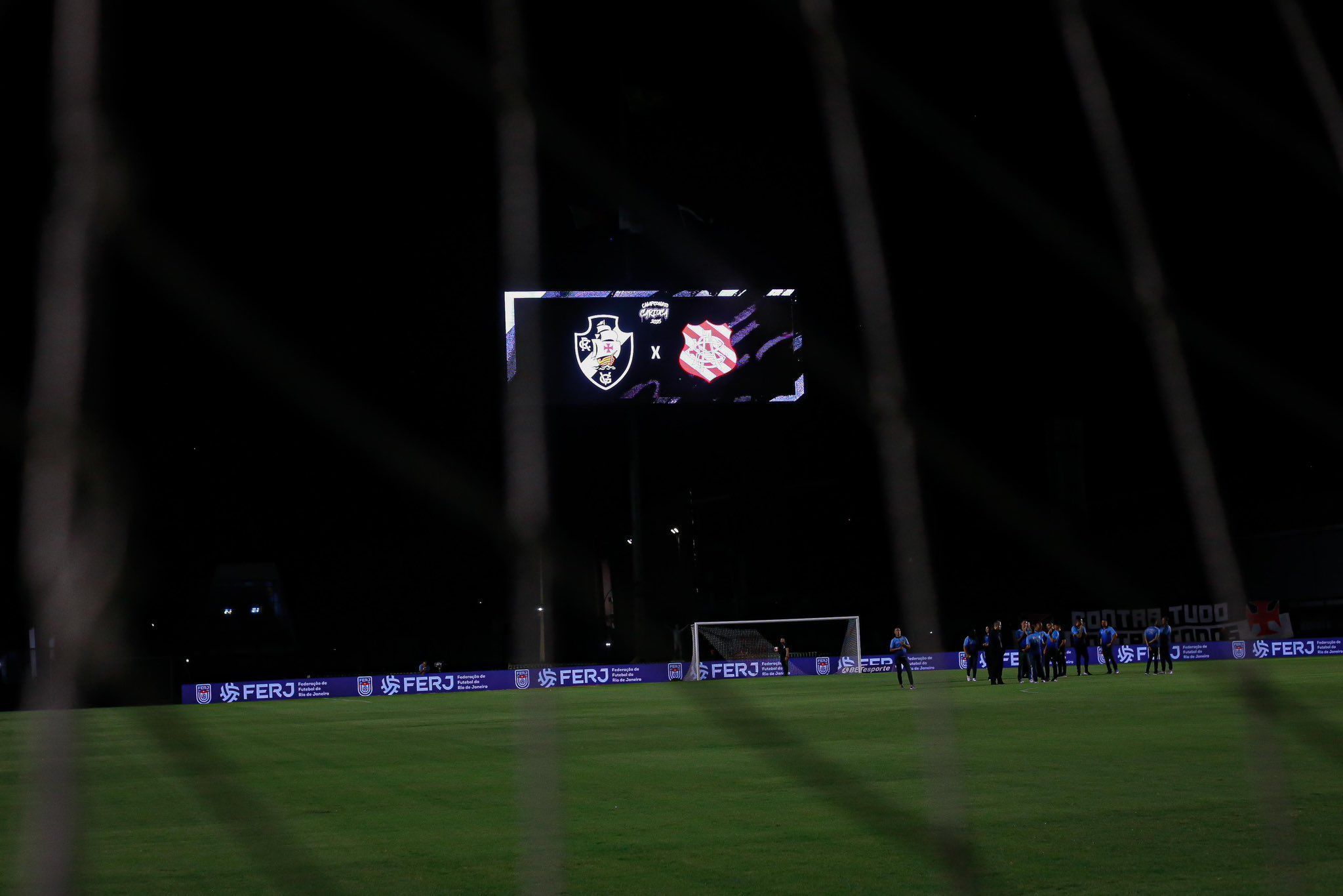 Escalação do Vasco: equipe terá estreia no gol diante do Bangu pelo Carioca