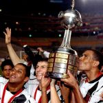 A campanha do Vasco na Copa Libertadores de 1998