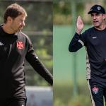 Em crise, Vasco e Vitória se enfrentam por reação urgente na Série A