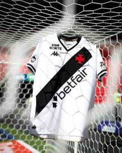 Camisa do Vasco