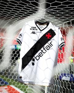 Camisa do Vasco