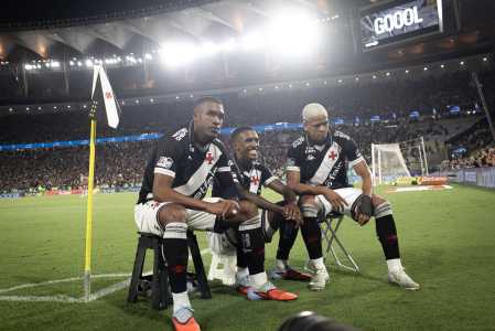 Vasco venceu o Potyguar Seridoense pela Copinha