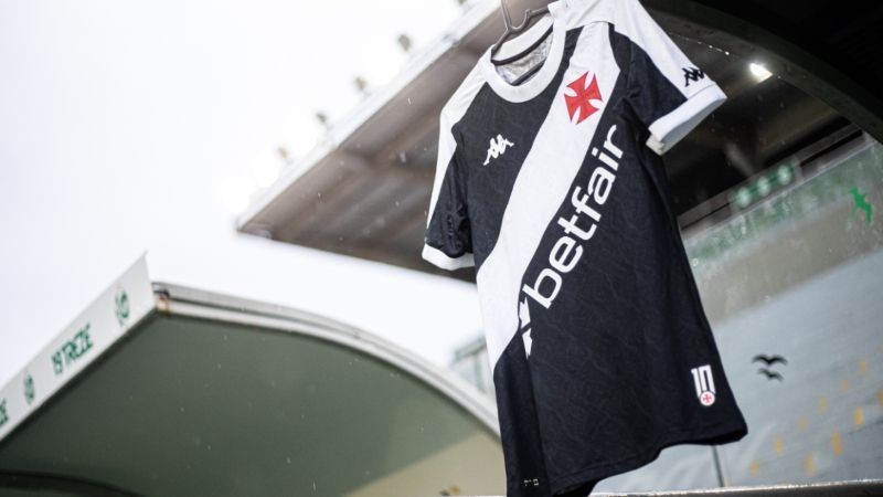 Juventude x Vasco: veja escalações para jogo do Campeonato Brasileiro