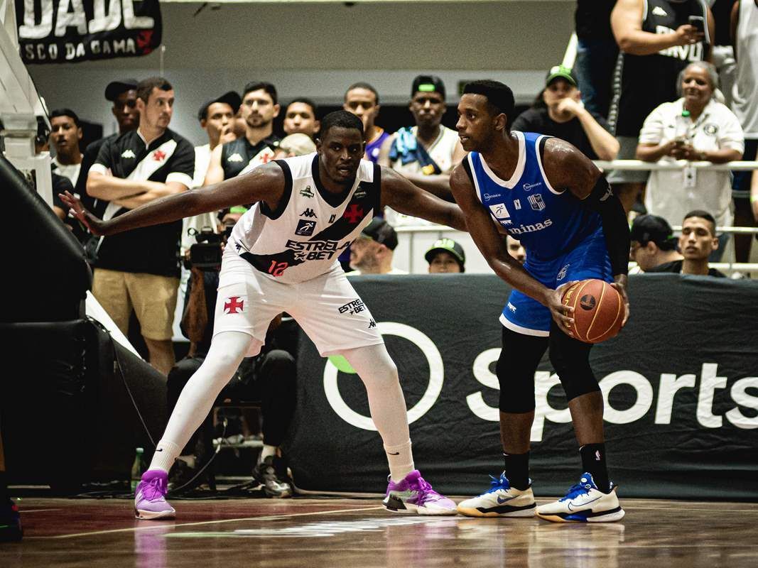 Minas x Vasco: horário e onde assistir ao vivo o NBB