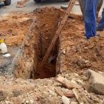 Vazamento de gás mobiliza bombeiros e interdita quarteirão no bairro Cidade Nova, em BH